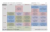 GRADO EN FILOLOGÍA HISPÁNICA GRUPOS 1 Y 3 2º NICA-Modo-d · PDF fileEL ANDALUZ: HISTORIA Y SITUACIÓN ACTUAL ... Dialectología Hispánica y Variedades del Español Profª. M.D.