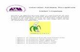 Universidad Autónoma Metropolitana Unidad Iztapalapa148.206.53.84/tesiuami/UAMI11943.pdf · Descripción y especificación de cada una de las materias primas 176 ... de los alimentos