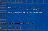 · PDF fileDiseño sismorresistente de edificios Técnicas convencionales y avanzadas LUIS M. BOZZO ALEX H. BARBAT EDITORIAL REVERTÉ, S. A