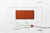 Les Couleurs Le Corbusier. - downloads.jung.dedownloads.jung.de/catalogue/pdf-catalogues/es/JUNG_LC_ES_2017-2.… · Los 63 colores son colores de la naturaleza y ... Le Corbusier