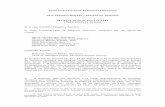 Corte Interamericana de Derechos Humanos Caso · PDF fileCorte Interamericana de Derechos Humanos Caso Caballero Delgado y Santana Vs. Colombia Sentencia de 29 de enero de 1997 (Reparaciones