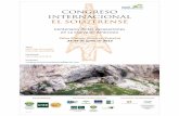 Cartel Congreso Solutrense 238cm Maquetación 1 · PDF filey Arqueología ENTIDADES COLABORADORAS Vélez Blanco, Almería (España) 25­29 de junio de 2012 CONGRESO INTERNACIONAL EL