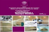 · PDF fileCuadro Básico y Catálogo de Instrumental y Equipo Médico Tomo I: Instrumental Edición 2007 D.R. Consejo de Salubridad General Comisión