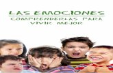 Emociones en los Niños - educaLABsauce.pntic.mec.es/falcon/emociones.pdf · 8-----¿Cómo se puede desarrollar la educación emocional en los niños? Antes de comenzar a desarrollar