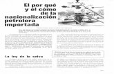 nacionalización El por qué - gumilla.orggumilla.org/biblioteca/bases/biblo/texto/SIC1975377_299-306.pdf · La mayoría de los venezolanos están persuadidos de que ... La nueva