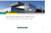 Energy Efficiency Allround - ARBURG · PDF file3 Optimización energética en todos los ámbitos Ampliación de instalaciones, diseño exterior, gestión de la energía, gestión técnica