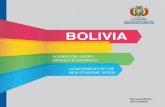 Logros del Nuevo Modelo Económico de Bolivia: 2013medios.economiayfinanzas.gob.bo/MH/documentos/Documentos_2011/... · En el curso de su historia, ... consciente de su gravitante