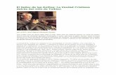 El Señor de los Anillos: La Verdad Cristiana detrás del ... · PDF fileEl Señor de los Anillos: La Verdad Cristiana detrás del mito de Tolkien por el R.P. José Miguel Marqués