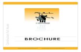 BROCHURE - c · PDF fileBROCHURE 2   contacto@constructorafullhouse.cl CONSTRUCTORA FULL HOUSE LTDA RAZÓN SOCIAL RUT DIRECCION GIRO FONO