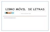 LIBRO MÓVIL DE LETRAS -  VIL... · PDF fileLIBRO MÓVIL DE LETRAS MAYÚSCULAS EN BLANCO Y NEGRO