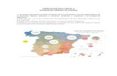 Web viewPRÁCTICOS PAU TEMA 4. DIVERSIDAD HÍDRICA DE ESPAÑA. 1. El mapa representa el balance hídrico de las principales cuencas hidrográficas de la Península
