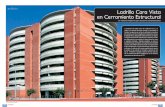 análisis Ladrillo Cara Vista en Cerramiento · PDF fileen Cerramiento Estructural ... Arquitectónicas II de la EUAT de Sevilla, en su artículo “Fachadas con fábrica de ladrillo,