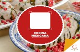 COCINA MEXICANA - gastr · PDF filela Cocina Mexicana, el curso Online de Gastronómica Internacional es exactamente lo que estabas buscando. ... tradicional “Manchamanteles”,