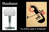 Bauhaus -   · PDF filePaul Klee (1879-1940) Architecture of planes 1923. Puente rojo. Wassily Kandinsky (1866-1944) ... Proyecto para edificio de oficinas en la Friedrichstrasse