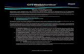 Guía inteligente - gfi.com · PDF file•Microsoft ISA Server 2006 • Microsoft Forefront TMG 2010 • Microsoft Internet Explorer 6 o ... GFI WebMonitorse puede configurar para
