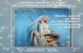 A Sor Juana García, Hija de la Caridad - pauleszaragoza.orgpauleszaragoza.org/wp-content/uploads/2016/11/NOVENA-MILAGROSA... · El material que hemos preparado eran partituras en