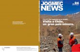 JOGMEC NEWS v 4 · PDF filerenio y selenio entre otros ocupa un lugar ... Piro metalurgia en Japón ... del acueducto en el proceso total de la