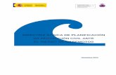 DIRECTRIZ BÁSICA DE PLANIFICACIÓN DE …ierd.es/wp-content/uploads/...Básica-sobre-el-riesgo-de-maremotos.pdf · 3.1. Evaluación del riesgo de maremotos. Se considerarán áreas