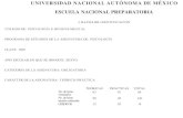UNIVERSIDAD NACIONALAUTÓNOMA DE MÉXICO …dgenp.unam.mx/planesdeestudio/sexto/1609.pdf · universidad nacionalautÓnoma de mÉxico escuela nacional preparatoria 1. datosde identificaciÓn