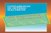 CONFIABILIDAD DE SISTEMAS · PDF fileEs común observar instalaciones eléctricas en que los consumos son notablemente superiores a los límites ... impedir que la distorsión armónica
