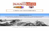 LIBRO DE RESÚMENES - uco.es20DE%20RES%DAMENES.pdf · L. Furini, C. Constantino, S. Sánchez-Cortes, J.C. Otero, I. López-Tocón. P29-CFQ Nanomaterial estructurado para la detección