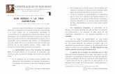 DON BOSCO Y LA VIDA ESPIRITUAL - buscaminos.combuscaminos.com/wp-content/uploads/2013/03/Salesianidad-III-etapa... · 1" Ficha1&–&Don&Bosco&y&la&vida&Espiritual& & & DON BOSCO Y