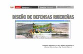 Enlace Web: Manual River: Diseño de Defensas Ribereñas … river.pdf · 2 INDICE I INSTALACION 1.1 Archivos/carpetas del programa 1.2 Pasos II MANEJO DEL SOFTWARE RIVER 2.1 Cálculo