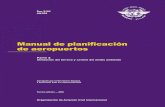 Manual de planificación de · PDF fileManual de planificación de aeropuertos Tercera edición 2002 Doc 9184 AN/902 Parte 2 Utilización del terreno y control del medio ambiente.