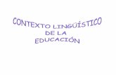 El uso del lenguaje en los niños - ulpgc. · PDF file• Culto: El léxico empleado en este nivel es amplio y preciso y su utilización se desenvuelve de modo correcto y flexible.