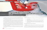 MANEJO DE BEBEDEROS DE TETINAS PARA POLLOS …seleccionesavicolas.com/pdf-files/2014/7/006-013-Manejo-bebederos... · julio 2014 • selecciones avícolas • 9 PODUC A Mao os as