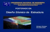 Diseño Sísmico de Estructura - uni.edu.niuni.edu.ni/img/Articulos/2013/07/12/Diplomado-e-Diseno-Sismico-de... · 1 Fundamentos de Sismo Tectónico 42 2 Dinámica de los Suelos y