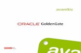 GoldenGate -  · PDF file•Pueden replicar datos en entornos ... Oracle, MySQL, DB2, SQL Server, Sybase, Nonstop SQL ... –informes en una nueva instancia de la base de datos