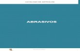 ABRASIVOS -  · PDF fileDISCOS ABRASIVOS Y DE CORTE 1 DISCO DE DIAMANTE DE CORTE EAN Ref Descripción Precio 4333097024885 lag143207 110 x 5 x 22'3 mm. 11,56