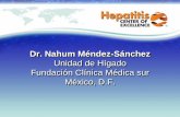 Unidad de Hígado Fundación Clínica Médica sur México, D.F. · PDF fileGenerar toxicidad Reacciones de fase ... • La atención se centra en CYP3A4 mediada por las interacciones