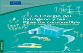 La Energía del hidrógeno y las Pilas de combustible - Una ...random4991acdf34e12/... · La Energía del hidrógeno y las Pilas de combustible Una visión para nuestro futuro Dirección