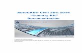 AutoCAD® Civil 3D® 2014 - images.autodesk.comimages.autodesk.com/adsk/files/c3d_content_mexico_v1_doc_spanish... · Símbolo de la bandera del KM Verdana 4.0mm C-ROAD-ANNOT-EST