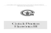 Guía de Practicas Electrónica III · PDF fileiiii ELECTRONICA III Guía de Practicas Desarrollado por: FAVIO MURILLO GARCIA IVAN ALEJANDRO SALAS DURAZO