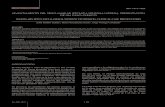 LEVANTAMIENTO DEL SENO MAXILAR (TÉCNICA …usmp.edu.pe/odonto/servicio/2011/Kiruv.8.3/Kiru_v.8.3 art.8.pdf · Levantamiento del seno maxilar (técnica ventana lateral): presentación
