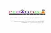 Expresión corporal, dicción y juegos teatralescentroaragonescs.com/attachments/article/350/PEDAGOGIěA TEATRAL... · - Expresión corporal, dicción y juegos teatrales - ... Empezamos