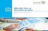 Medición y Verificación - AHK Chilechile.ahk.de/.../Analisis-Mercado-MV-Chile-Profesionales-sector.pdf · IV 05 07 07 08 09 09 11 12 13 14 14 16 17 04 27 28 29 ... Un adecuado proceso