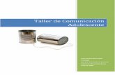 Taller de Comunicación Adolescente - Colombia  · PDF filePolitécnico Grancolombiano Servicio de Consejería Personal RESCATE DE LECCIONES 1. ¤ _____