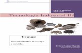 Tecnología Industrial II - · PDF fileI.E.S. el Doctoral. Tecnología Industrial II Procedimientos de ensayo y medida 2 Para llevar a cabo cada uno de estos ensayos se han desarrollado