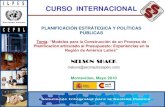 Presentación de PowerPoint - · PDF filey Ordenamiento Territorial ... Guatemala Plan de Gobierno de ... se traduce en la construcción de un Marco Fiscal de Mediano Plazo (MFMP)