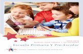 2012-2013 manual para padres y estudiantes Escuela ... · PDF fileEscuela Primaria Y Pre ... aprendizaje y la introducción a la preparación universitaria y ... derá y será capaz