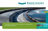 Sistemas UV para aguas  · PDF fileofrece sistemas para el tratamiento de agua de inyección en petróleo y recuperación de gas. ... Unidades UV para aguas residuales 5