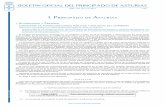 Boletín Oficial del Principado de Asturias · PDF fileley orgánica 2/2006, de 3 de mayo, ... ― Orden EDU/3429/2009, de 11 de diciembre, por la que se aprueba el temario de la fase