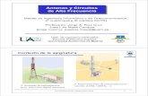 Antenas y Circuitos de Alta Frecuencia - arantxa.ii.uam.esarantxa.ii.uam.es/~acaf/Documentacion/Presentacion_ACAF_Master_EP… · Antenas y Circuitos de Alta Frecuencia Dpto. de Ingeniería