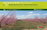 dossier tecnic 03 -   · PDF file- Es fan cales (“calicatas”) en els punts més representatius de la futura plantació, per a determinar els diferents paràmetres