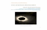 Una ausencia destacable - Historia de la Astronomía · PDF file1 Astronomía en Latinoamérica UNA AUSENCIA DESTACABLE Edgardo Ronald Minniti Morgan Premio Herbert C. Pollock 2005