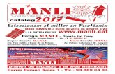 MANLImanli.cat/revista-petards-2017.pdf · La Font de Piromania Caixeta 2 unitats de volcans amb intensa llum blanca i llarga durada 8,45 ...